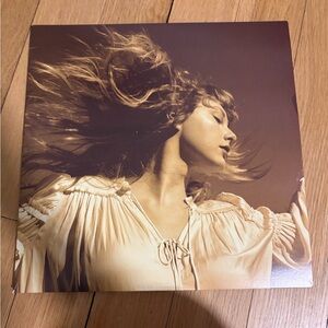 Fearless Taylor’s Version Vinyl